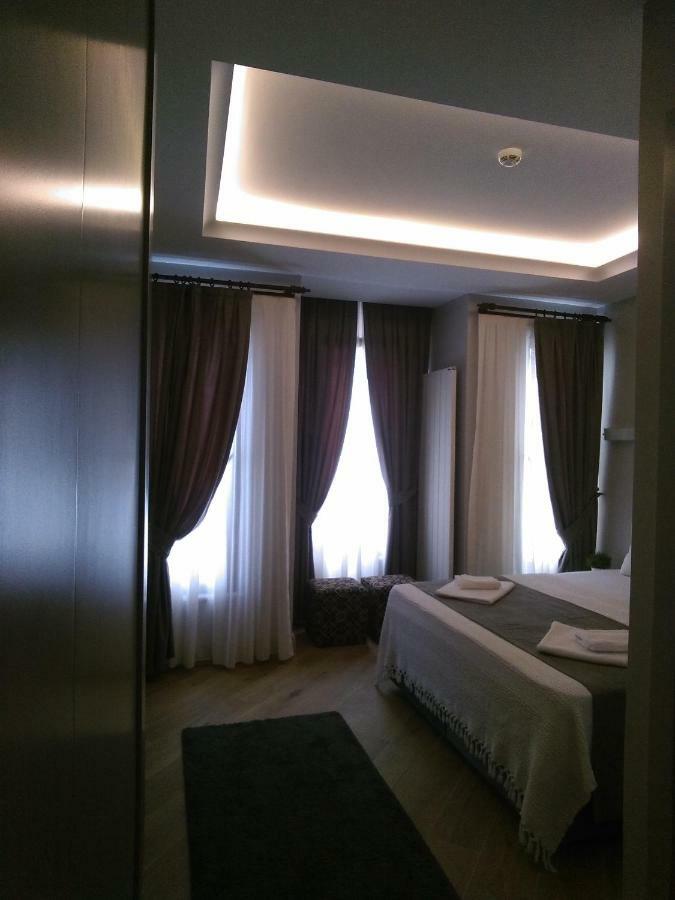 Konak Bella 3 Hotel Istanbul Eksteriør billede